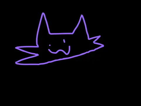 I Had a Bad Trip Sprunki OC - Sally Anglerfish Black Character