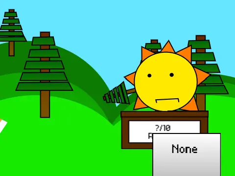 Logo for the Sprunki OC rating community project