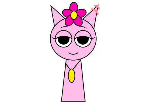 I Remade My Sprunki OC Banner - Redesigned Original Character