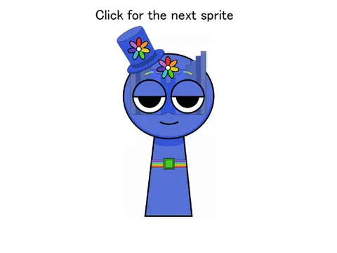 My Updated Sprunki Original Character Showcase Cover
