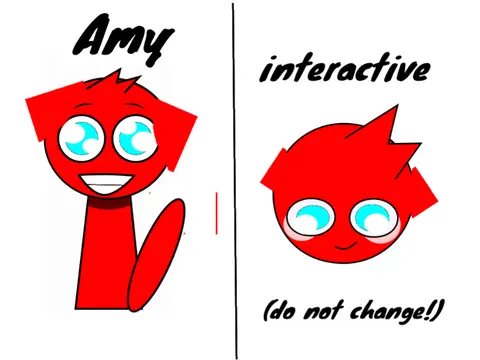 Logo for OC to Sprunki Interactive Character conversion tool version 4