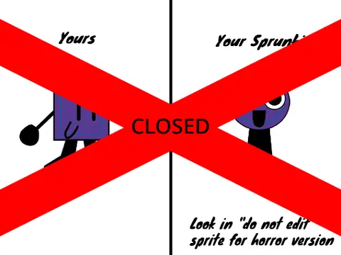 Ill Recreate Your OC as Sprunki Closed - Sprunki Character Customization Tool