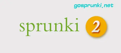 Sprunki 2 Game Series Complete Collection Official Sprunki 2 Series logo showing multiple game edition icons