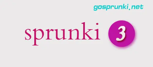 sprunki 3 series Game Cover