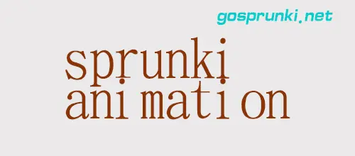 sprunki animation series Game Cover