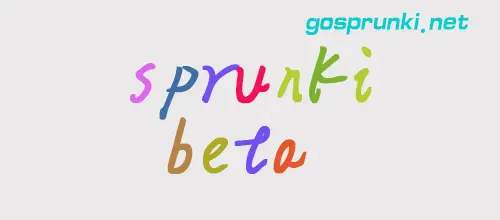 sprunki beta series Game Cover