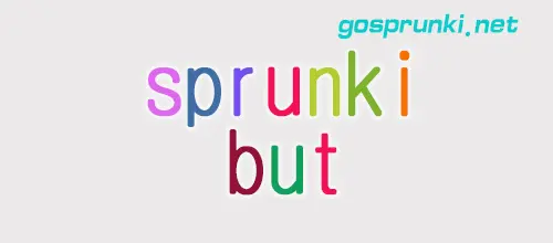 sprunki but series Game Cover