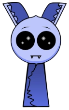 Echo Sprunki character