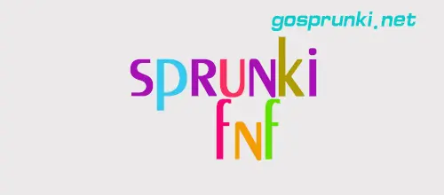 sprunki fnf series Game Cover