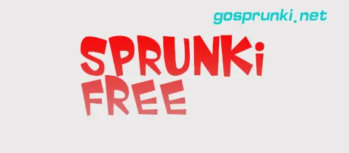 sprunki free series Game Cover