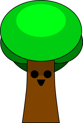 Mr. Tree Sprunki character