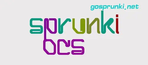 sprunki ocs series Game Cover