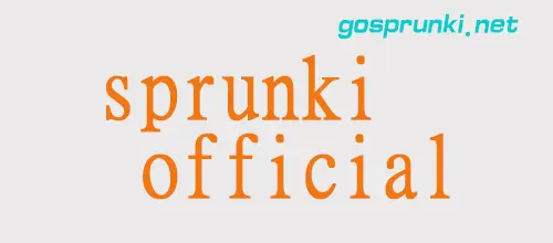 sprunki official series Game Cover