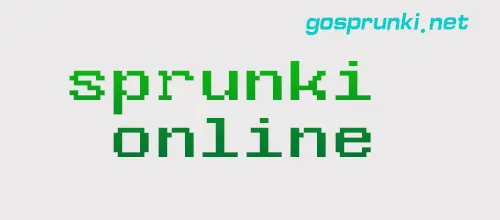 sprunki online series Game Cover