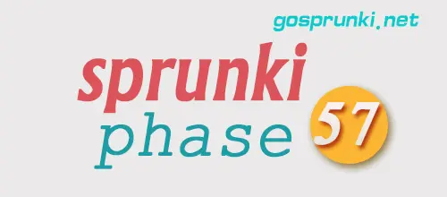 sprunki phase 57 Game Cover