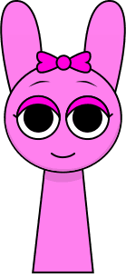 Pinki Sprunki character