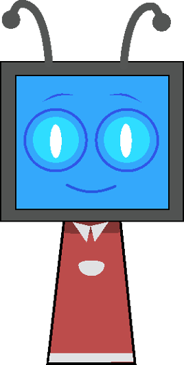 Pixel Sprunki character