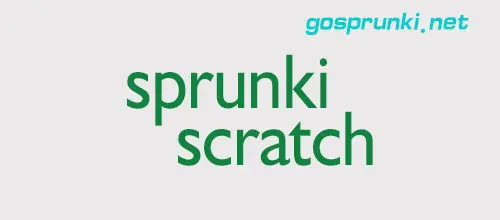 sprunki scratch series Game Cover