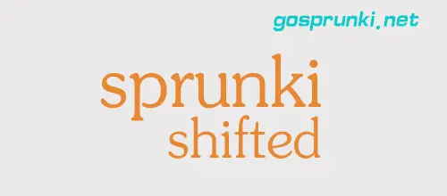 sprunki shifted series Game Cover