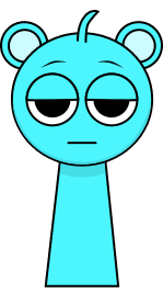 Sky Sprunki character