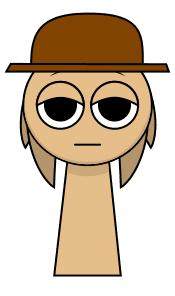 Tunner Sprunki character