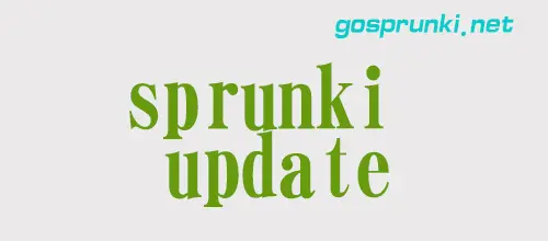 sprunki update series Game Cover