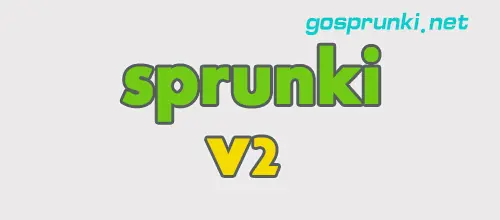 sprunki v2 series Game Cover