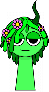 Vineria Sprunki character