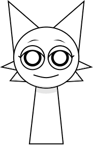 Wenda Sprunki character