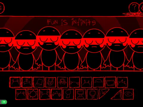 Incredibox - Abgerny But Sprunki V2 Game Logo - Abgerny and Sprunki Mix Game