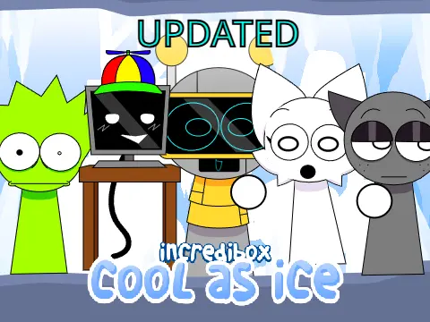 Incredibox - Cool as Ice but Pryamixed Sprunki Game Cover