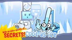 Cool as Ice Incredibox Game Logo