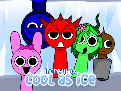 Incredibox Cool As Sprunki Game Cover