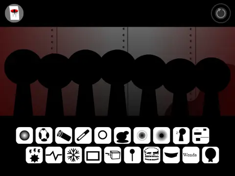 Incredibox Corruptbox but Sprunki Remix game logo featuring Sprunki characters