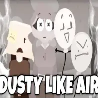 incredibox dusty like air