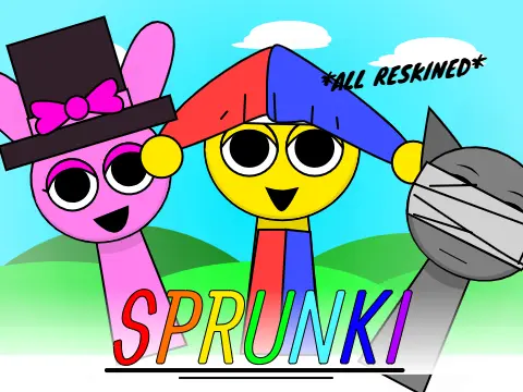 Incredibox Get Sprunki Finished complete edition music game