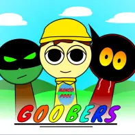 Incredibox Goobers Logo - The Ultimate Remastered Edition
