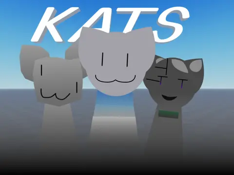 Incredibox Kats But Spunko game logo featuring Sprunki characters