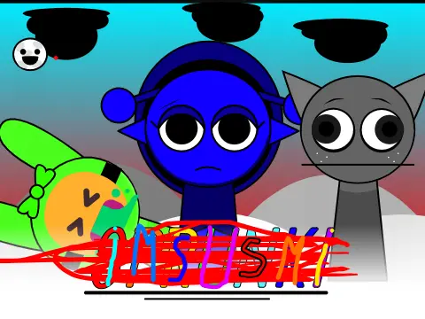 incredibox lmsusmi opposite sprunki