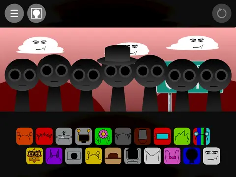 Incredibox - Ohrunio Sprunki Update 4 Game Cover