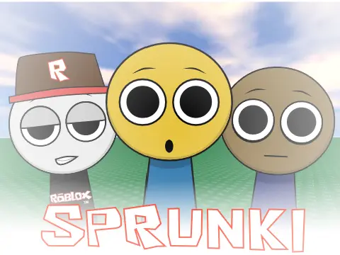 Incredibox - Robloxifed Sprunki Game Cover