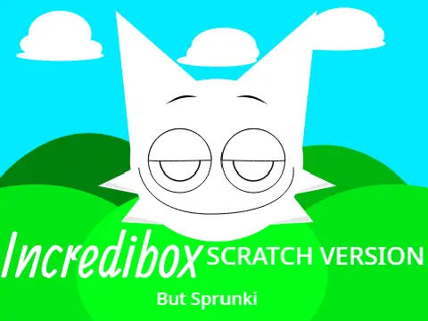Incredibox Sprunki Scratch Edition Remake Game Cover