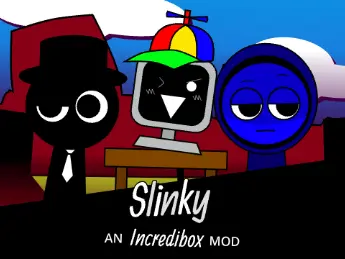 Incredibox Slinky Sprunki relaxation game