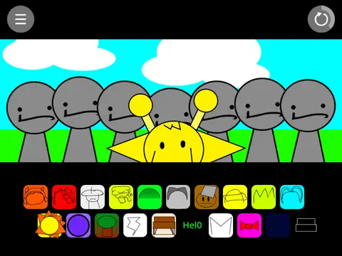 Sploink Sprunki - Alternative Sprunki Game with Unique Style