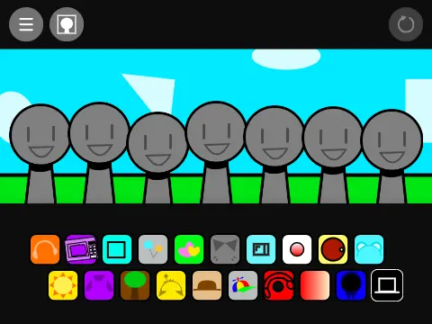 Incredibox Sprinkle Sprunki Mod with exclusive bonus characters