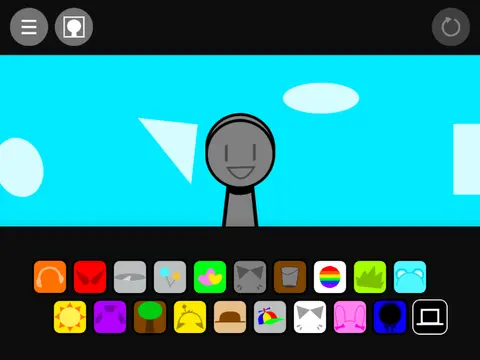 Incredibox Sprinkle Sprunki Mod game logo showing overlapping sound elements