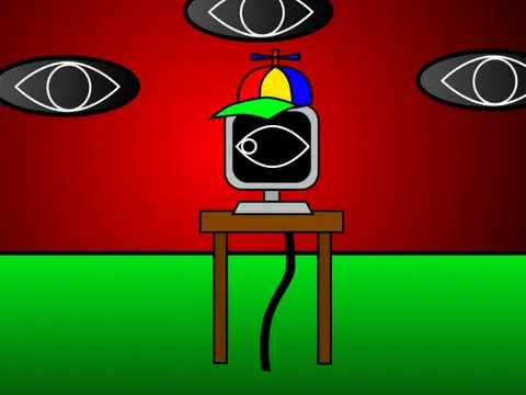 Logo for the latest Incredibox Sprinkle Sprunki Mod Remix V7 candy music game