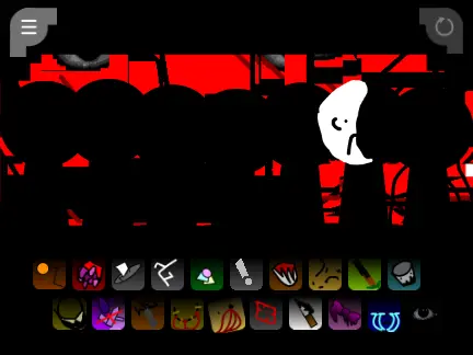 Logo for Incredibox Sprinkles Sprunki, a colorful sweet-themed mod