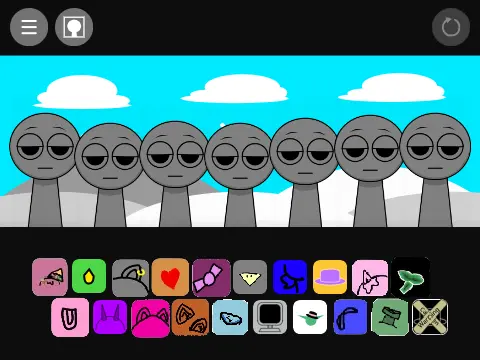Incredibox Sprungy Sprunki Game Cover