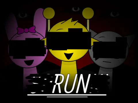 Incredibox Sprunki game logo showing musical characters and interface